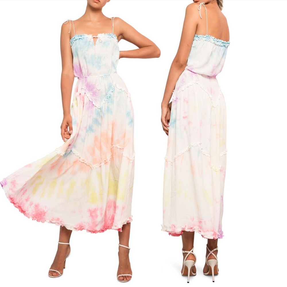 S/W/F Maxi Dress WORN ONCE